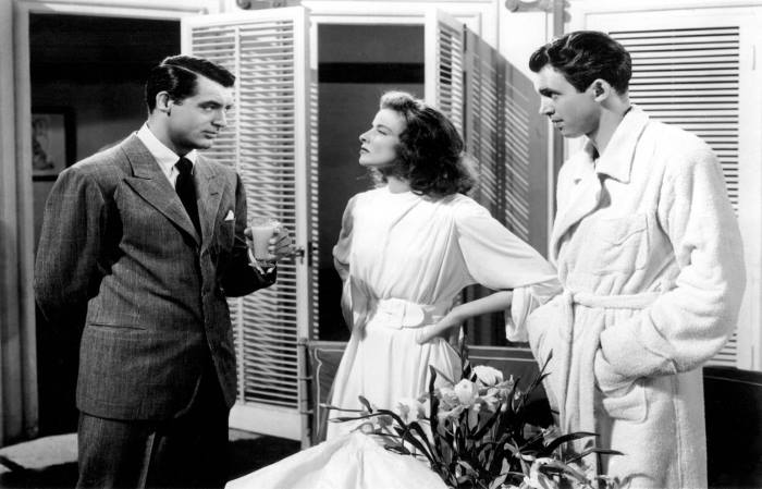 Annex Hepburn Katharine Philadelphia Story The 06