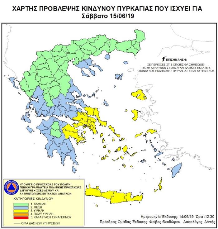 xartis provlepsis pirkagias