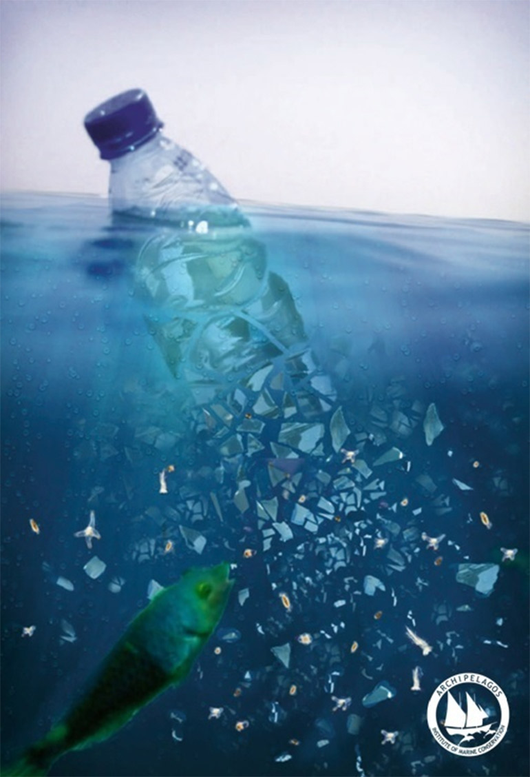 psari plastiko