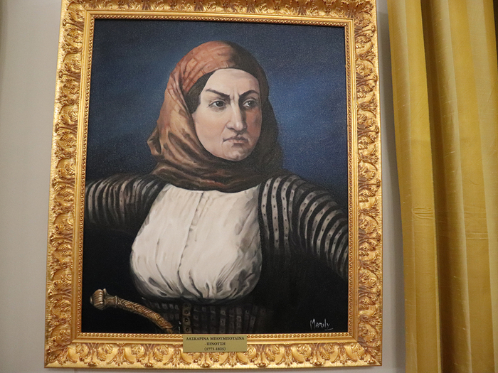nikaxaga mpoumpoul