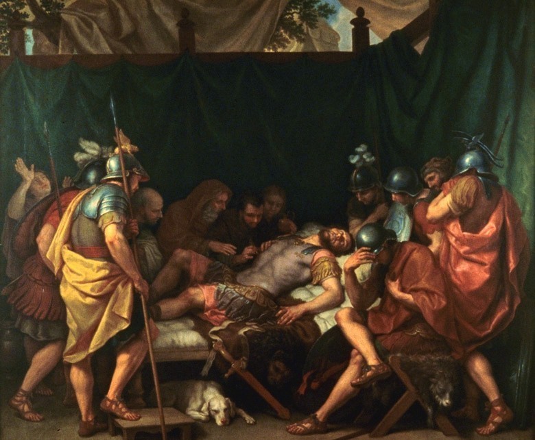 I MACHITHS MANTINEIAS