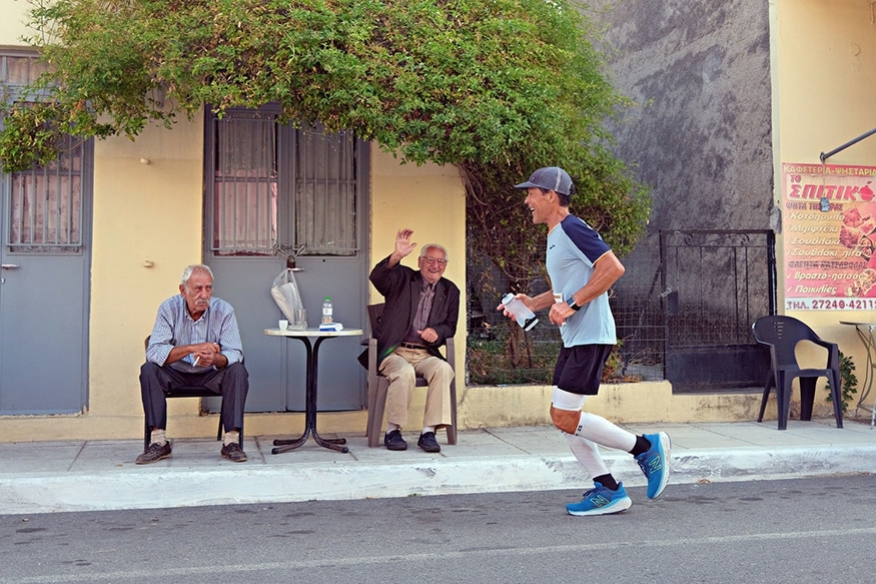 Run-Messinia Angelos Zymaras