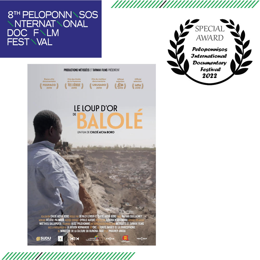 The woolf of Balole