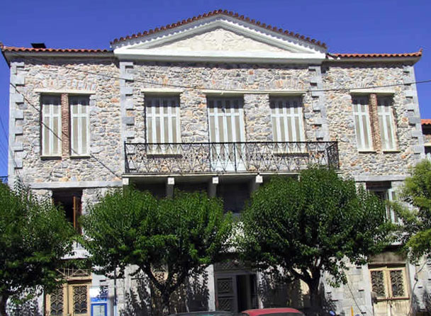 ieratiki tripolis