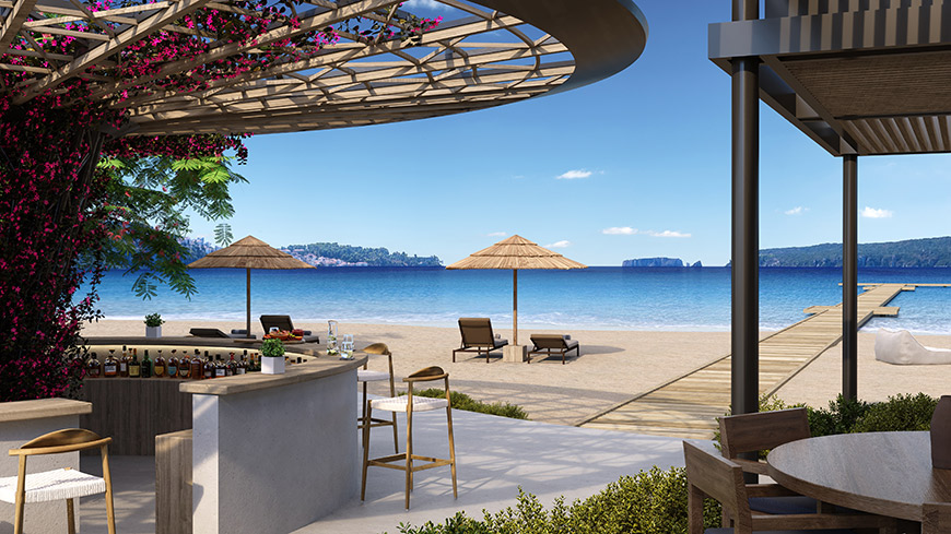 Beach Club