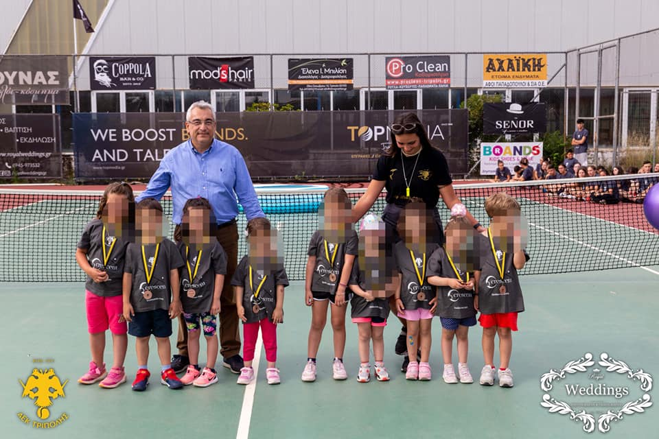 aek tennis