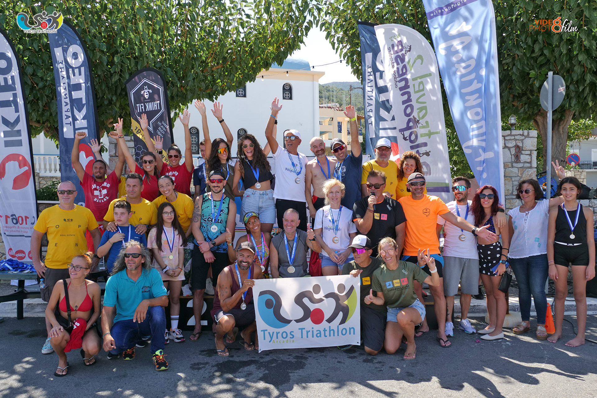 triathlon tyros