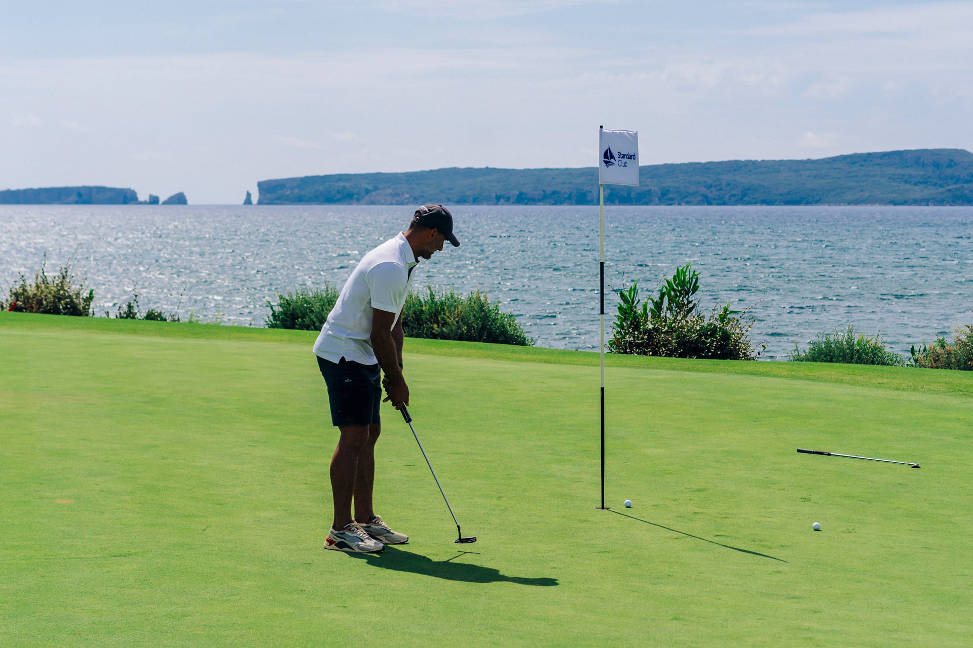 1 Greek Maritime Golf Event The Bay Course