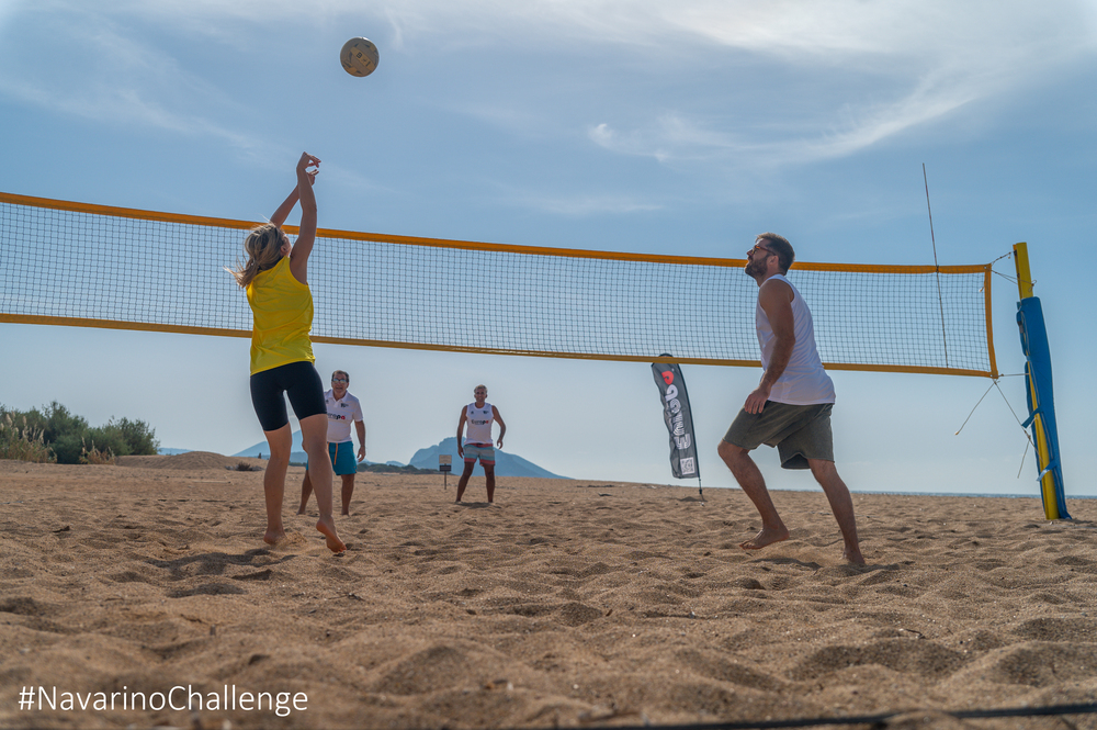 4 Navarino Challenge by Elias Lefas