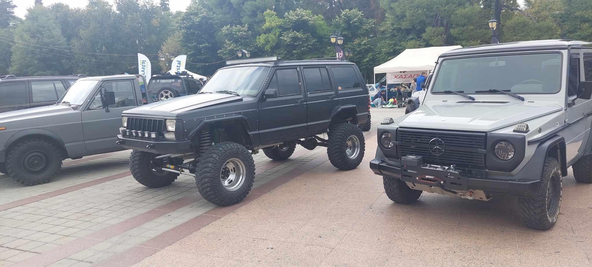 autokinita