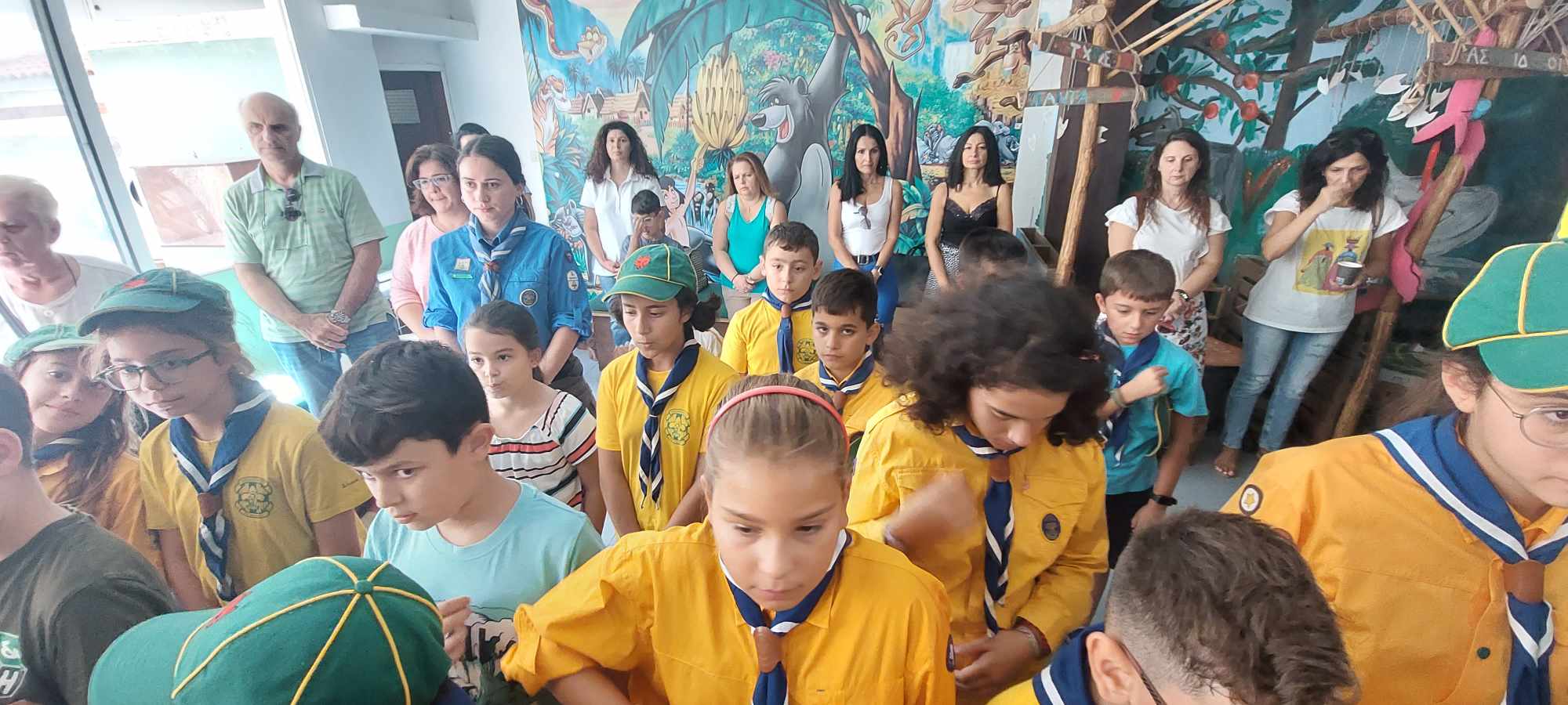 proskopoi tripolii