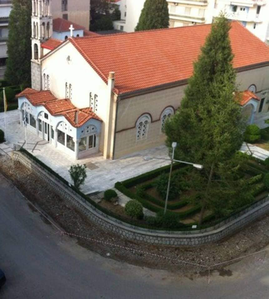 agios dimitrios psila