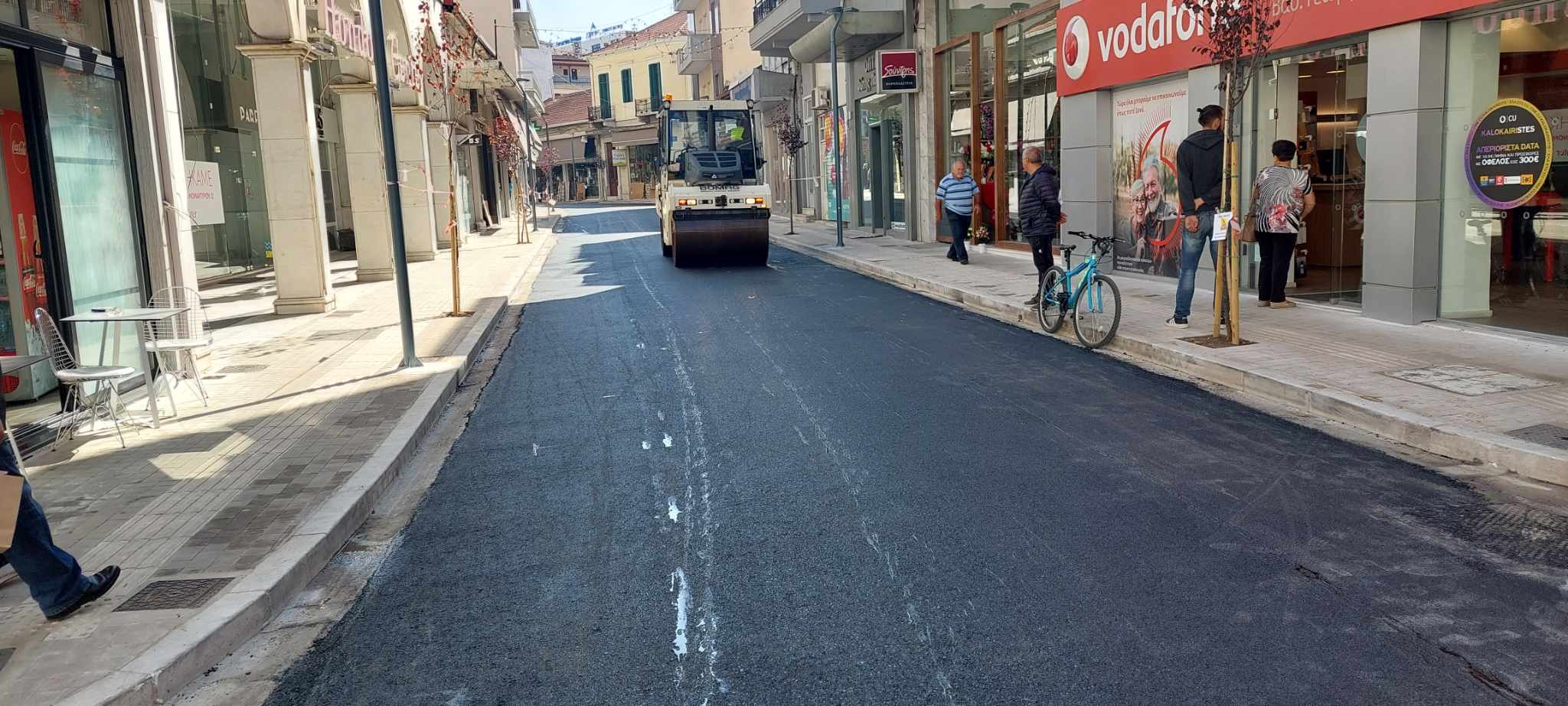 asfaltostrosis tripoli