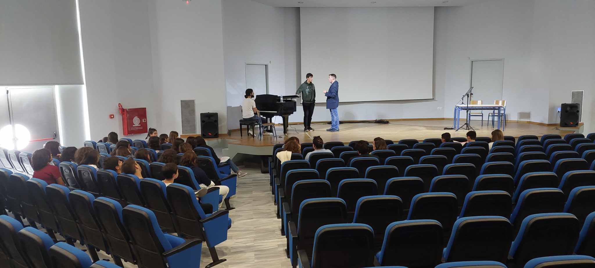 mousiko seminarioo