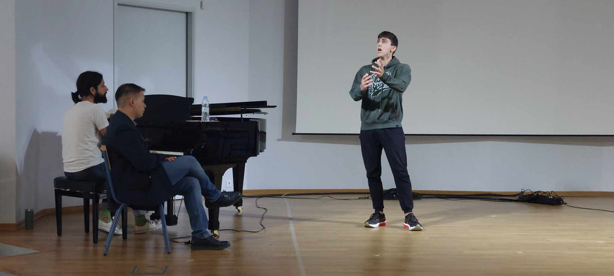 seminario mousikosxoleio