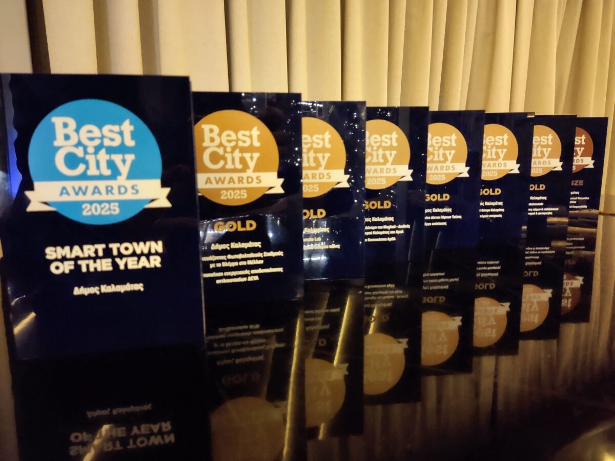 Best city Awards 2025